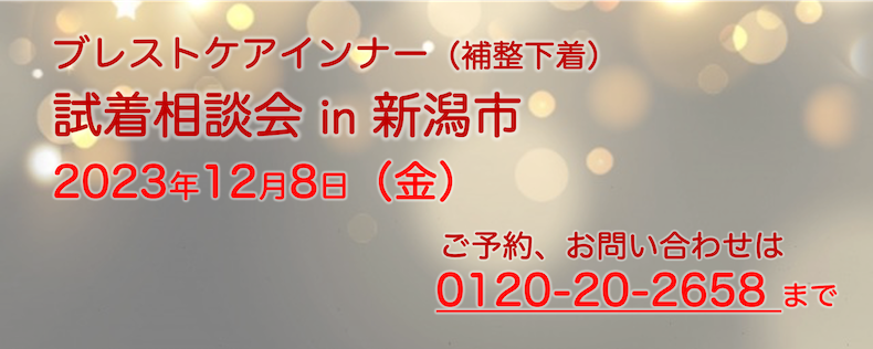 12月新潟相談会
