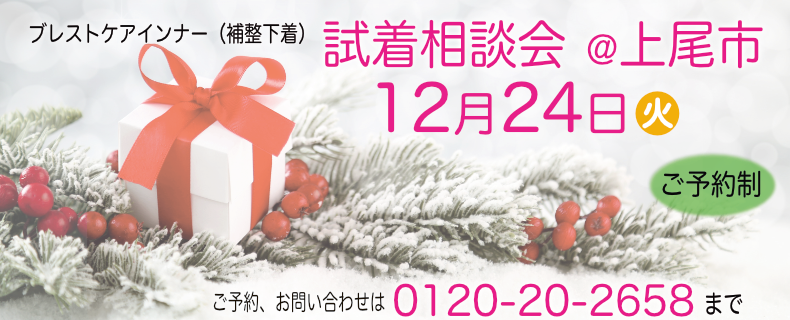 2024年12月上尾市相談会