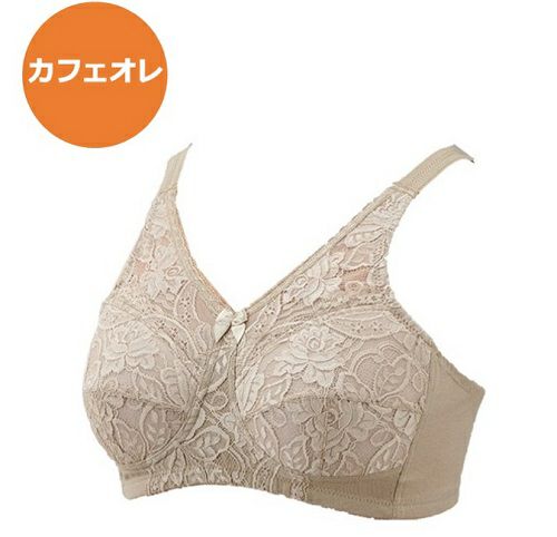 ブラジャー　BD4882　カフェオレ