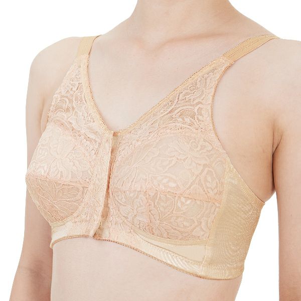 前あきブラジャー